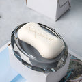 Crystal Glass Bathroom Accessories Set with Elegant Design for Timeless Decor