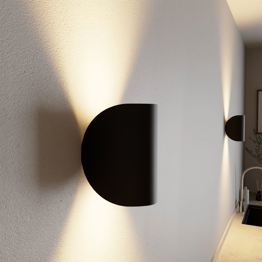 Modern Wall Sconce Lighting | Adjustable LED Wall Lamp for Stylish Illumination