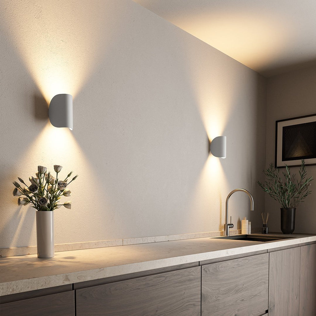Modern Wall Sconce Lighting | Adjustable LED Wall Lamp for Stylish Illumination