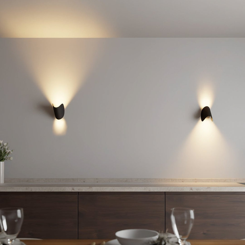 Modern Wall Sconce Lighting | Adjustable LED Wall Lamp for Stylish Illumination