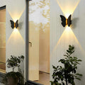 Sculpted Animal Silhouette | Outdoor Wall Light Fixture with Waterproof Design | Unique Illumination for Exterior Spaces