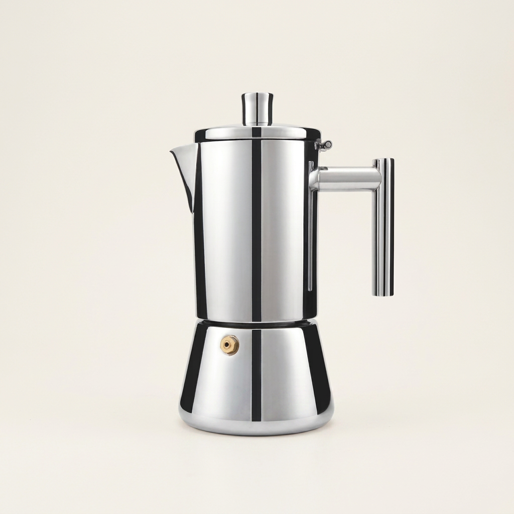 Italian Moka Pot — hero