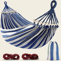 Outdoor Double Hammock — hero
