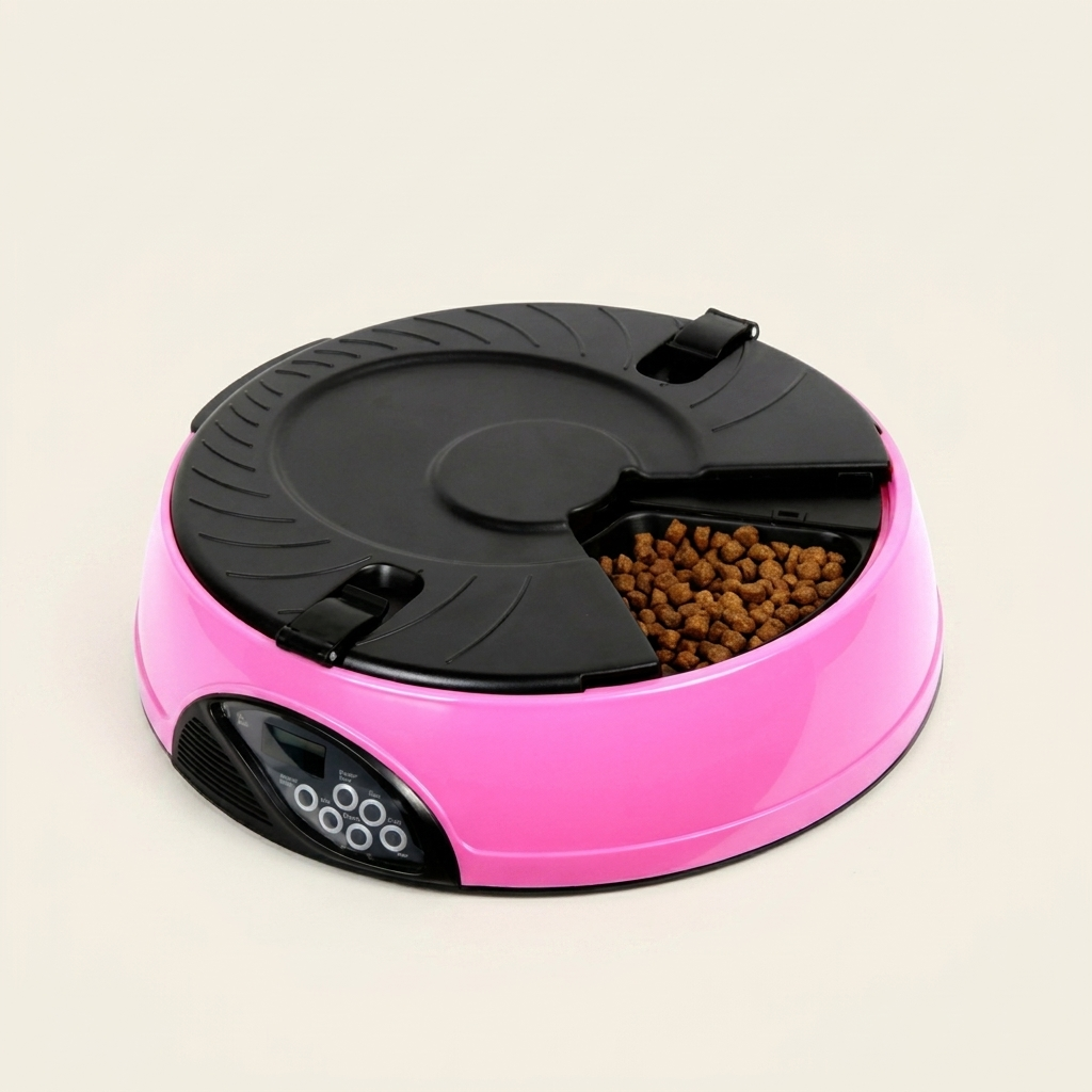 Smart Pet Feeder — hero