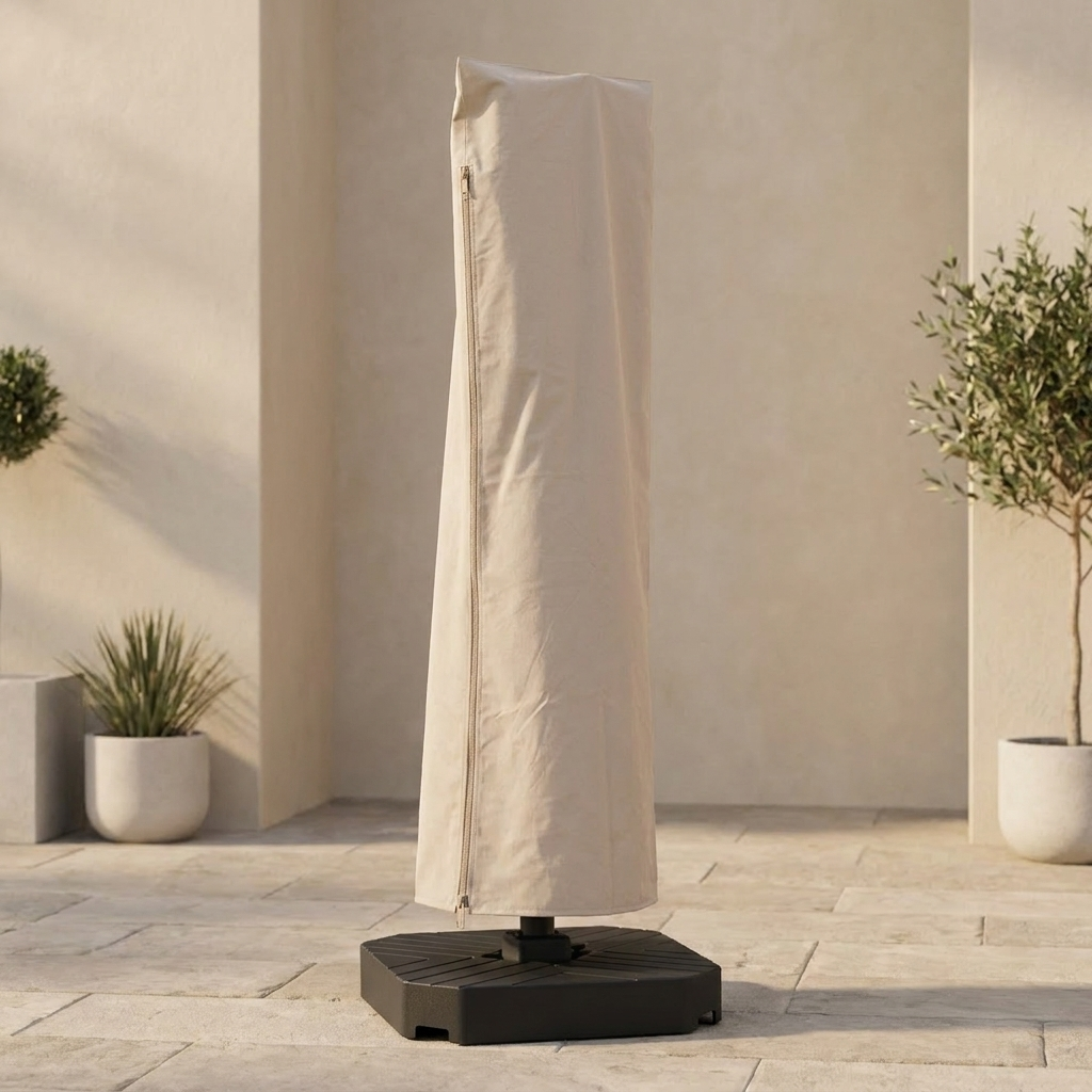 Outdoor Umbrella Cover — alternate angle