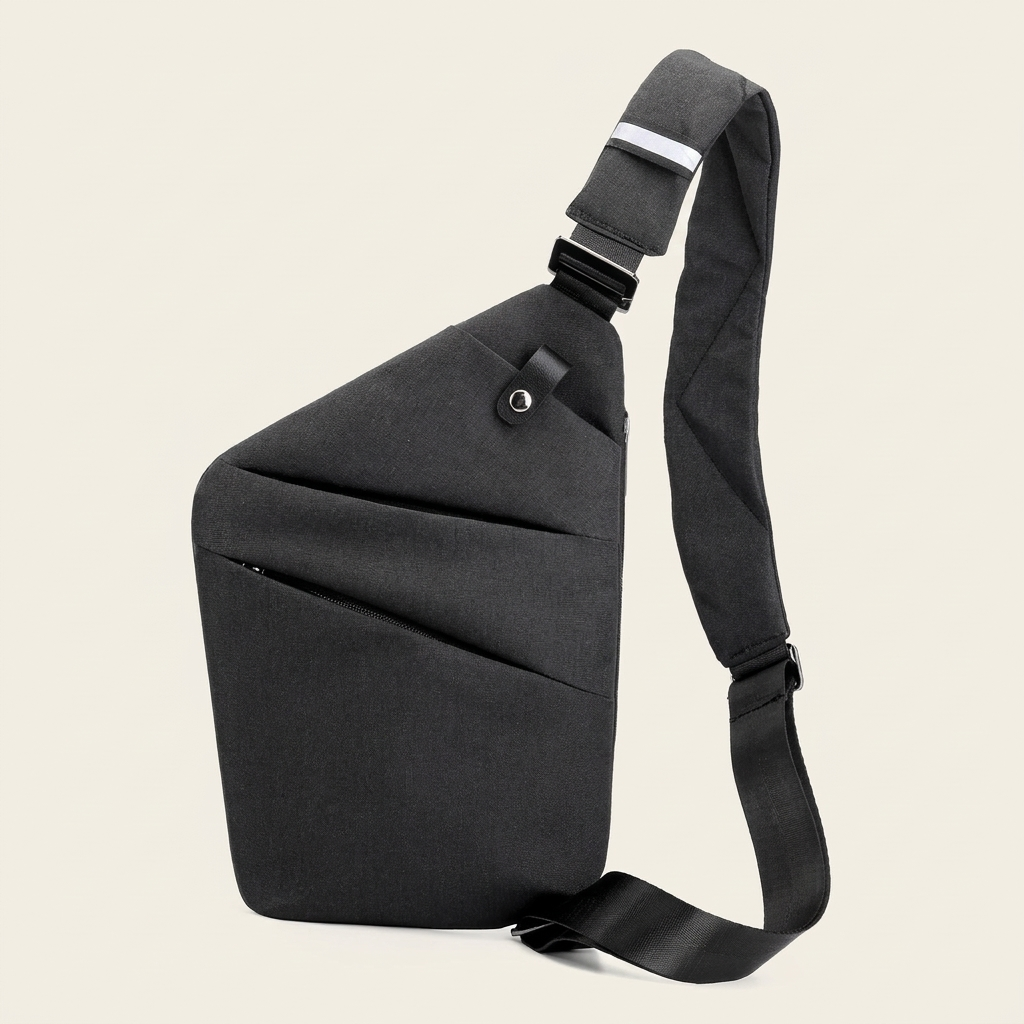 Anti-Theft Sling Bag — hero