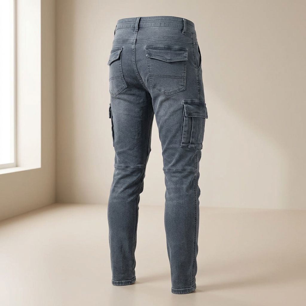 Men's Cargo Pants — alternate angle