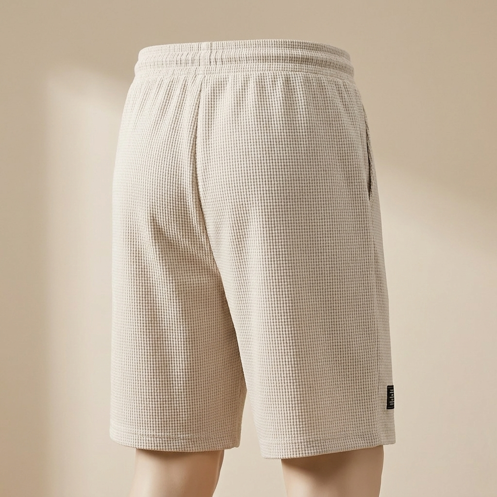 Easy-Fit Shorts — alternate angle