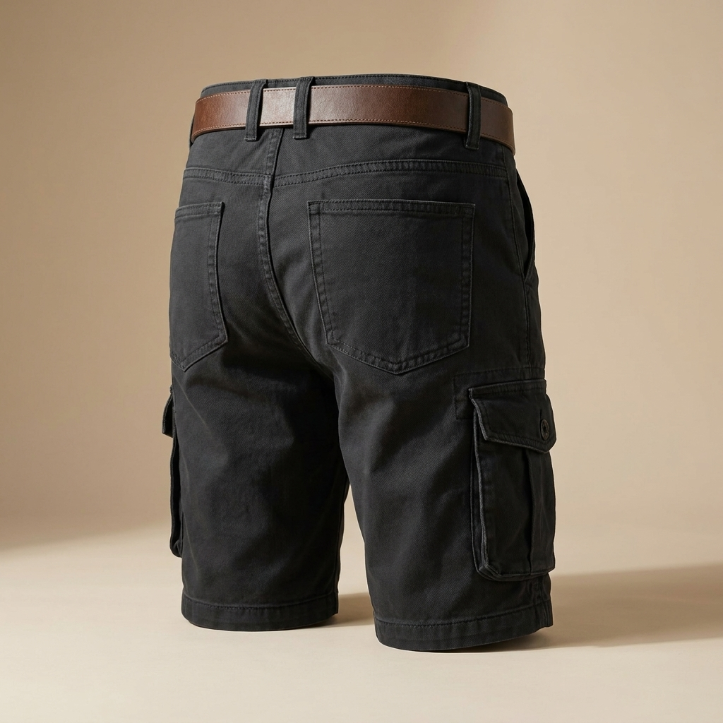 William Cargo Pants — alternate angle