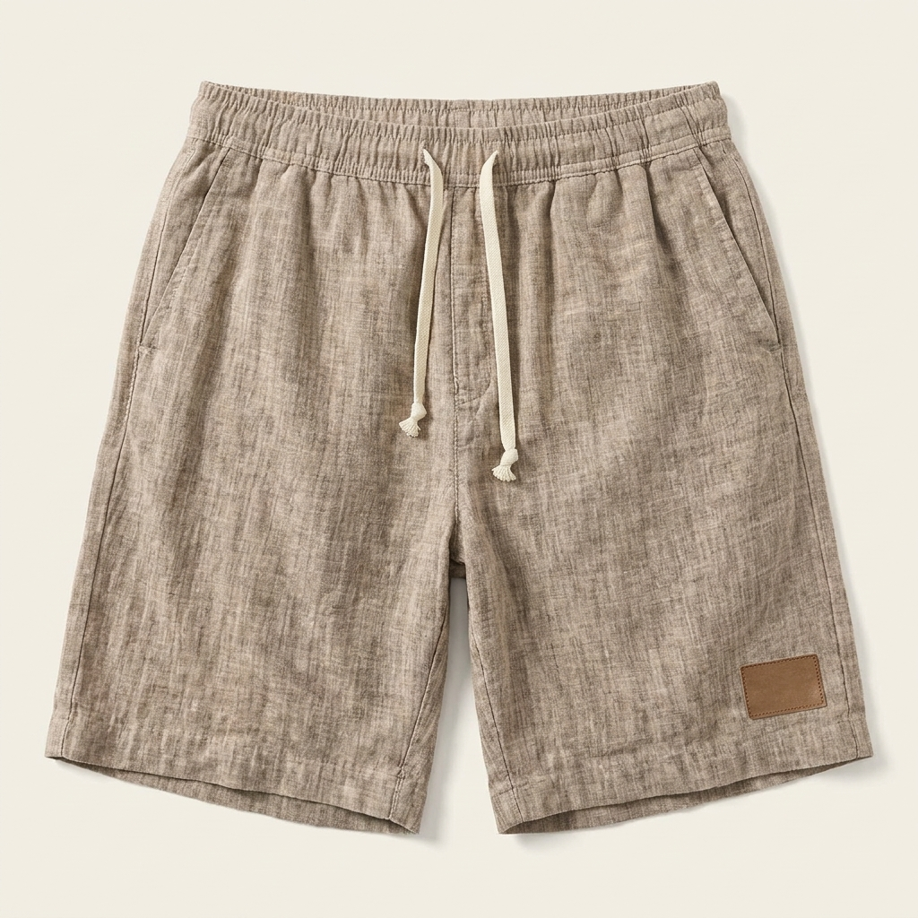 Summer Lace Shorts — hero