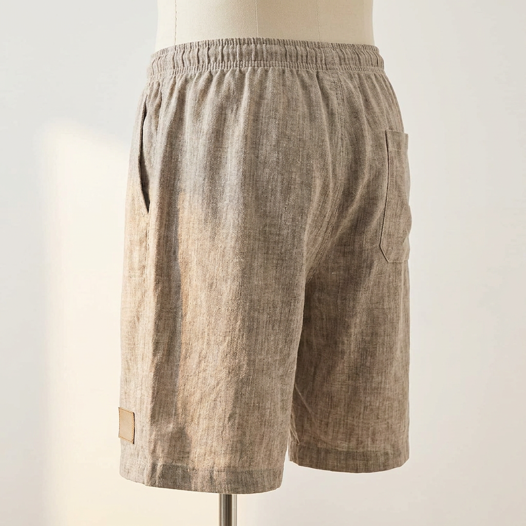 Summer Lace Shorts — alternate angle