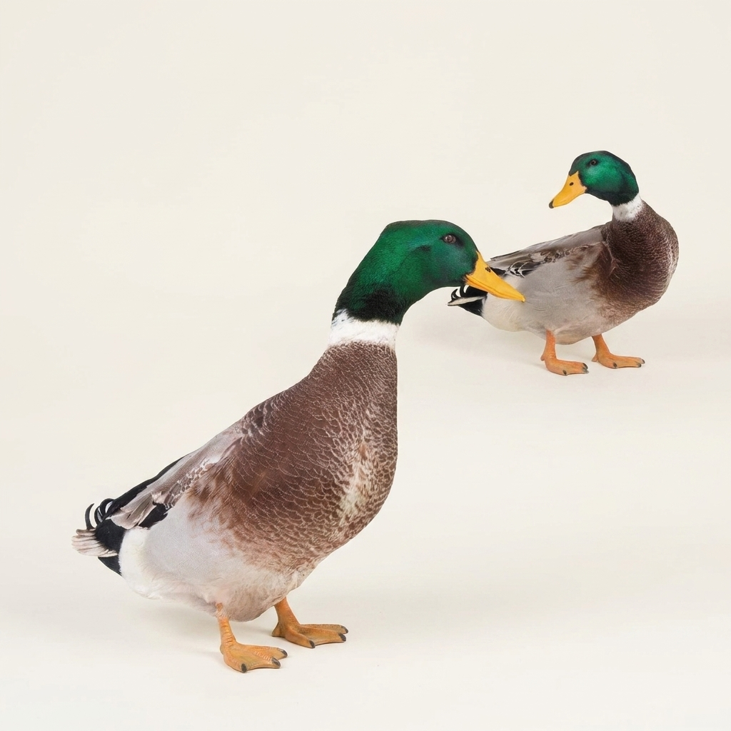 Duck Garden Sculpture — hero