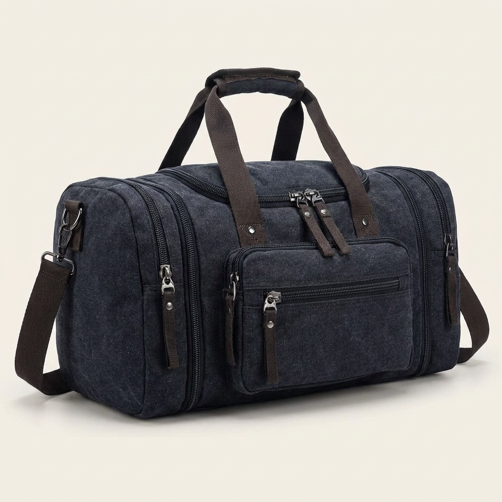 TravelMate Duffle — hero