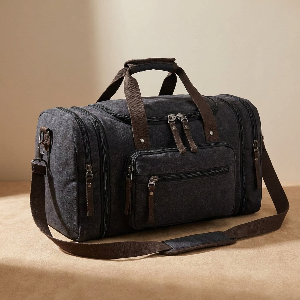 TravelMate Duffle — alternate angle