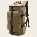 Canvas Duffle Bag — hero