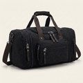 TravelMate Duffle — Black colourway
