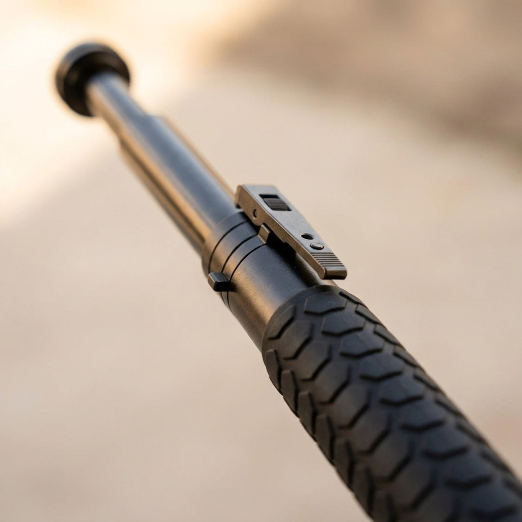 Walking Cane — grip detail