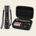 Tactical Flashlight — hero