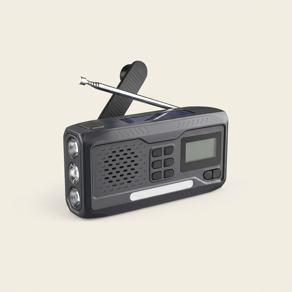Emergency Radio — hero