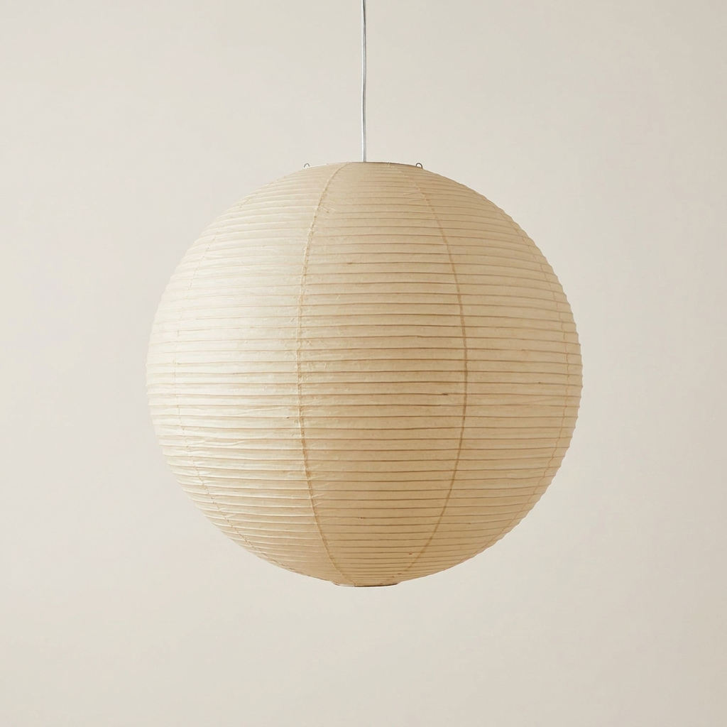 Washi Pendant — hero