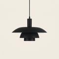 Scandinavian Tiered Pendant — hero