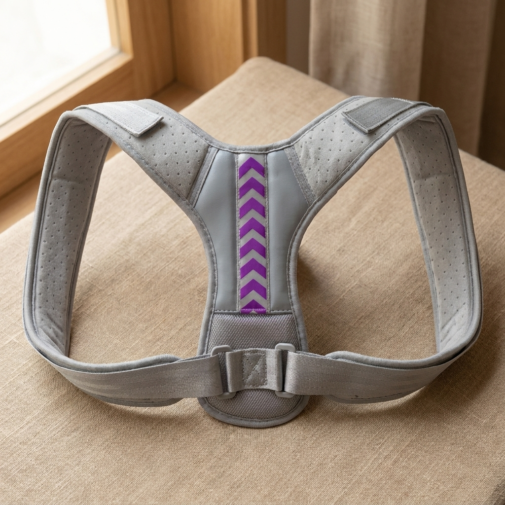Posture Corrector — alternate angle
