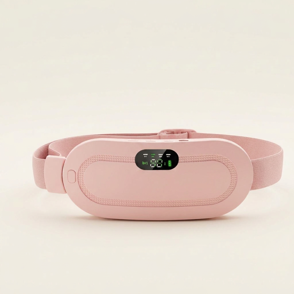 Heating Pad — Pink colourway