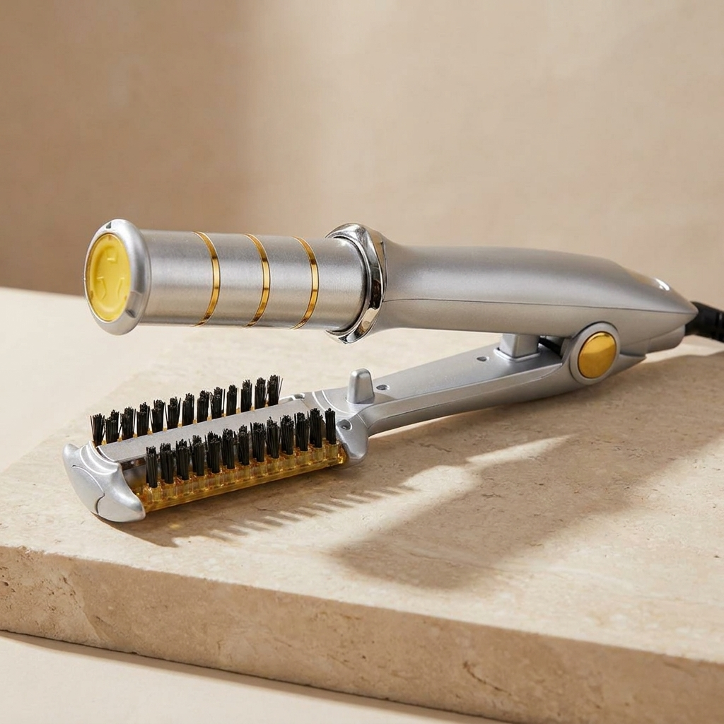 Versatile Hair Styler — alternate angle