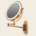 Elegant LED Vanity Mirror — hero