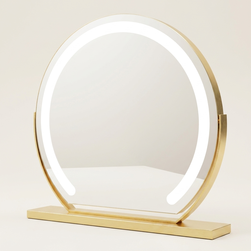 Elegant Touch Vanity Mirror — hero