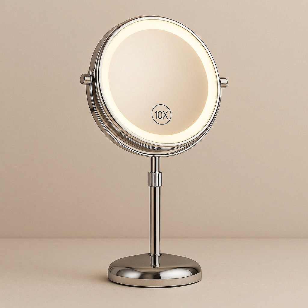 LED Vanity Mirror — hero