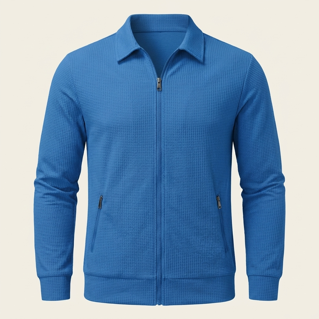 Lightweight Jacket — Blue