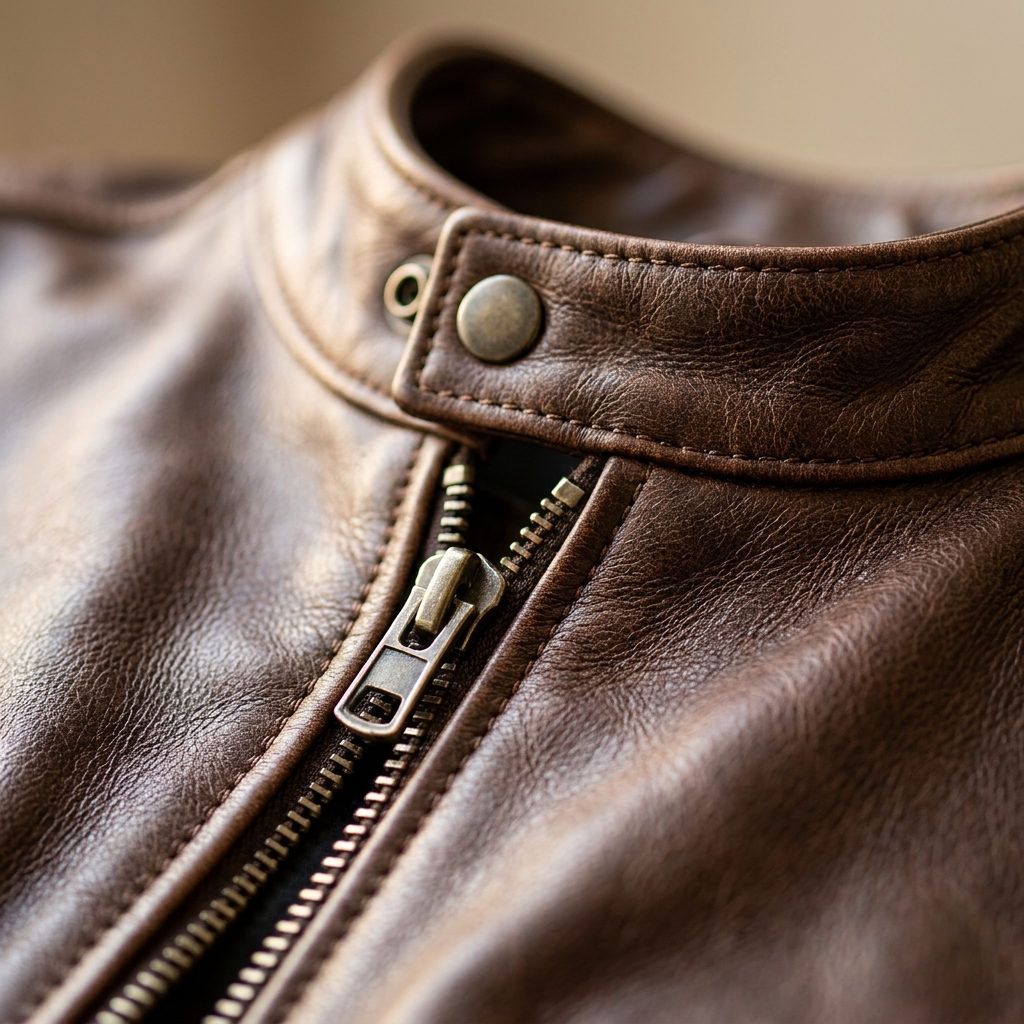 Leather Jacket — texture