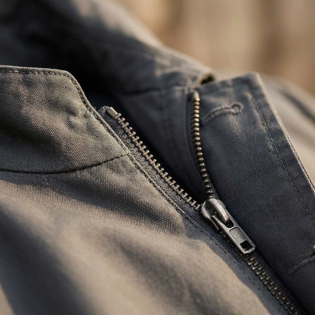 All-Weather Jacket — texture