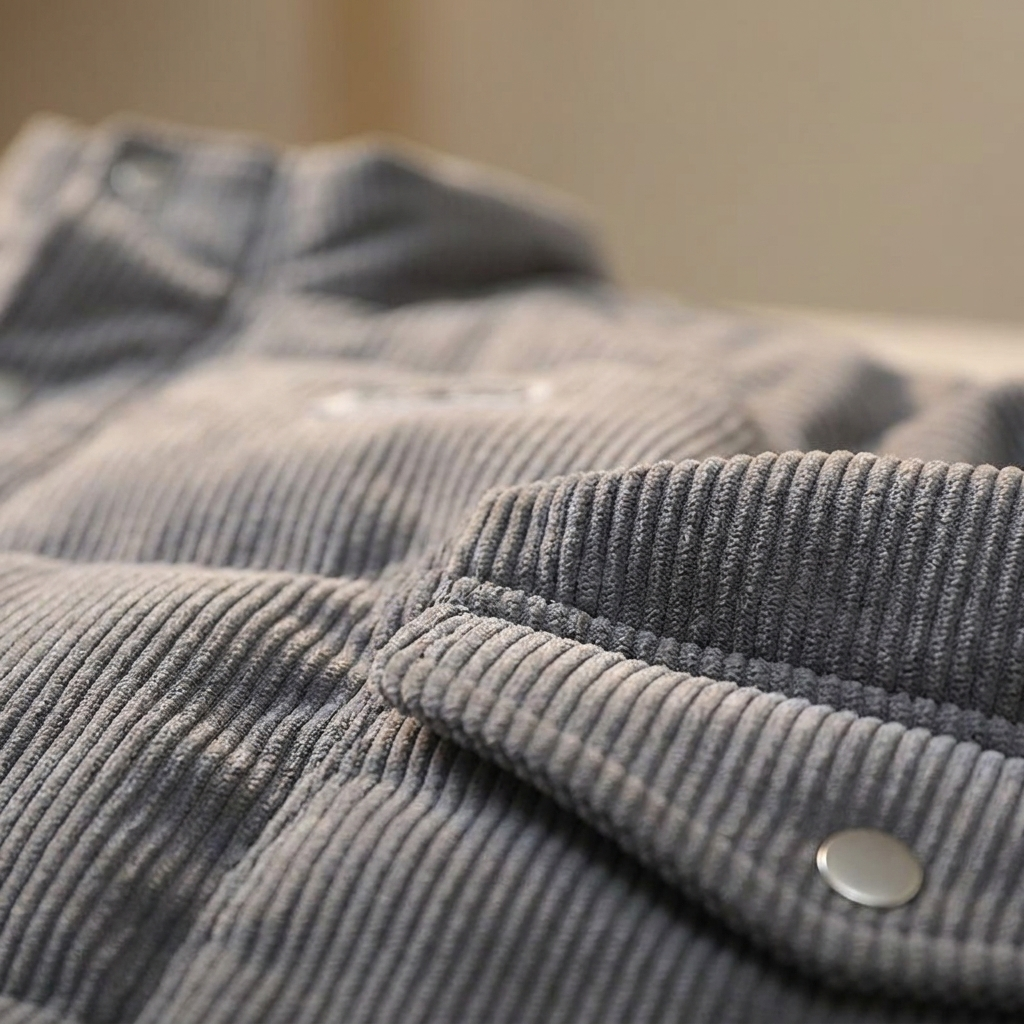 Corduroy Jacket — texture