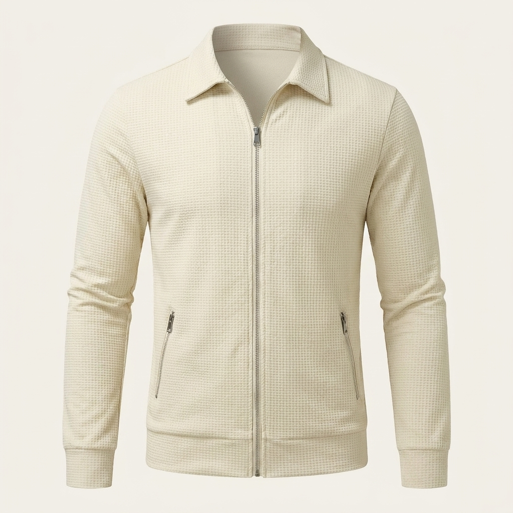Lightweight Jacket — Beige