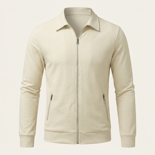 Lightweight Jacket — Beige