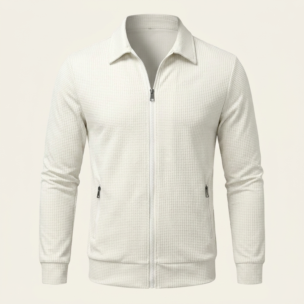 Lightweight Jacket — White