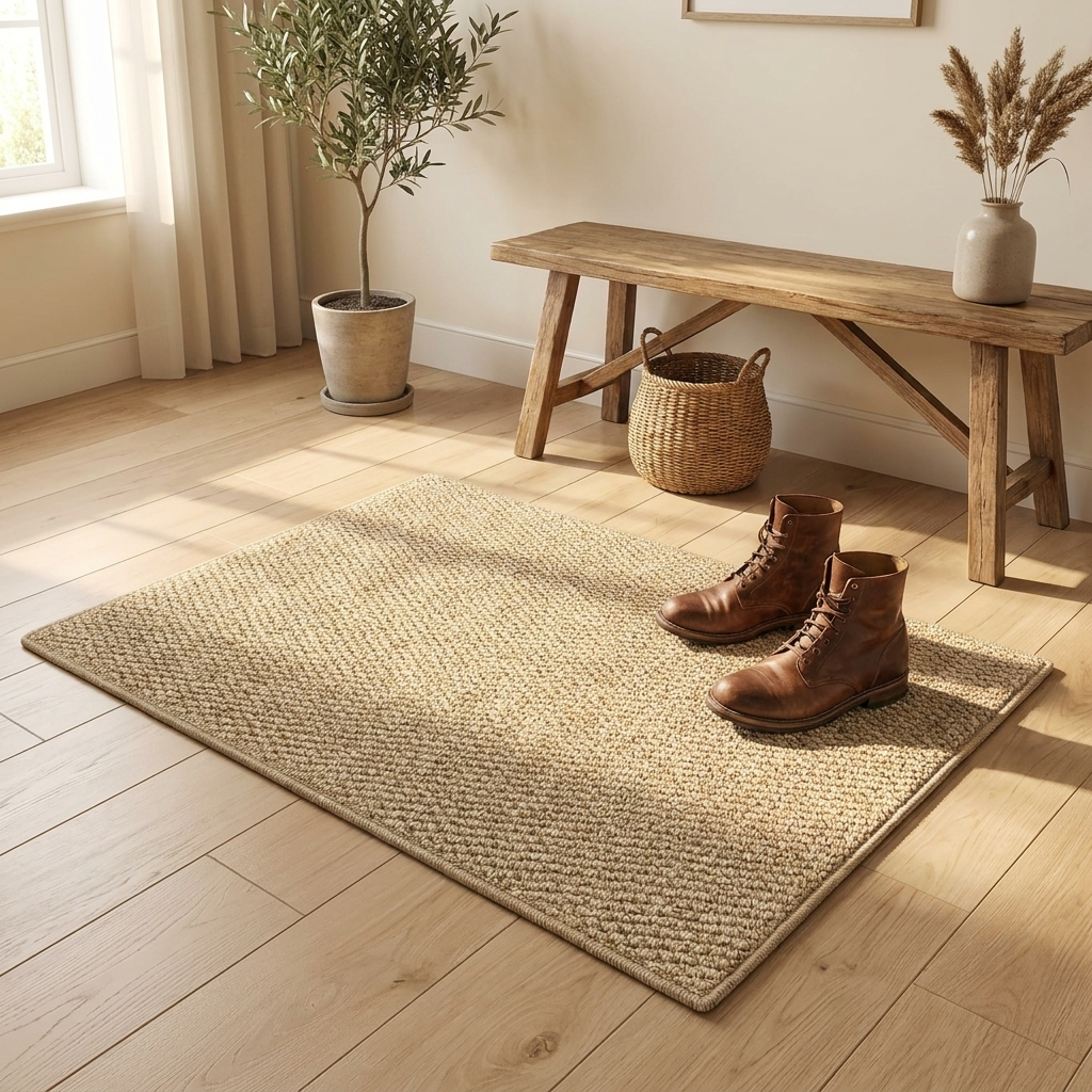 Door Mat — lifestyle
