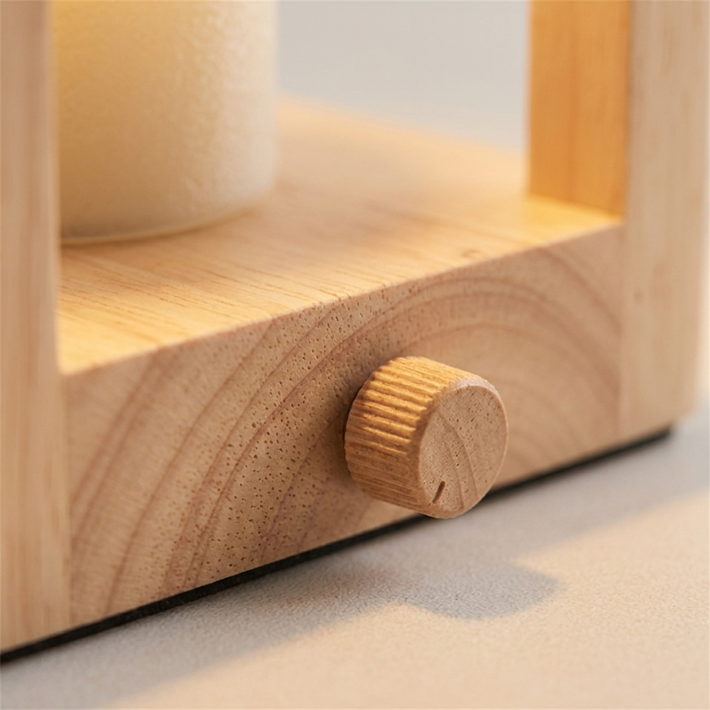 Candle Warmer Lamp — detail