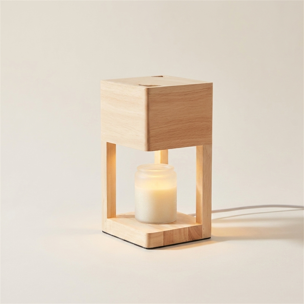 Candle Warmer Lamp — angle