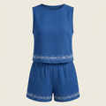 Chic Summer Outfit — RoyalBlue hero