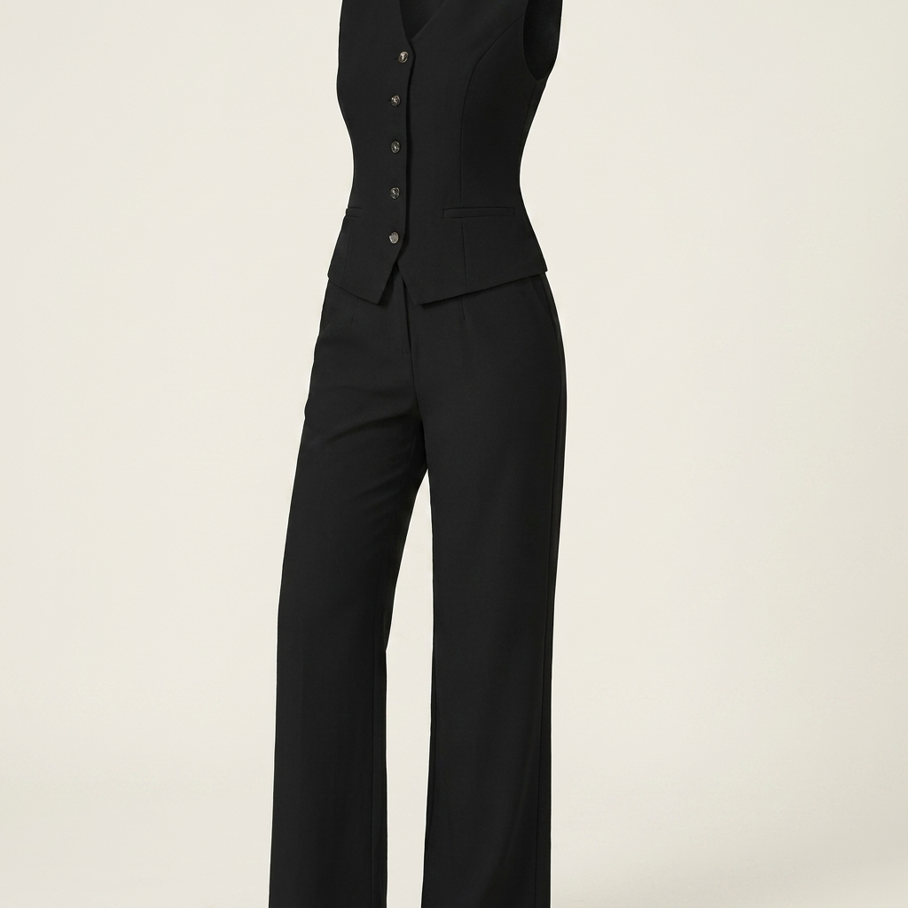 Business Suit Set — Black hero