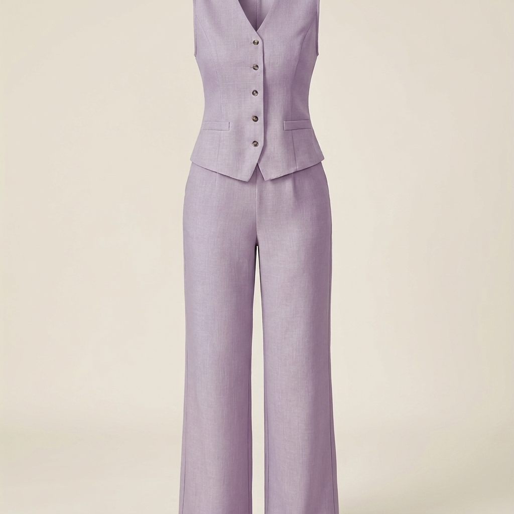 Business Suit Set — Purple hero