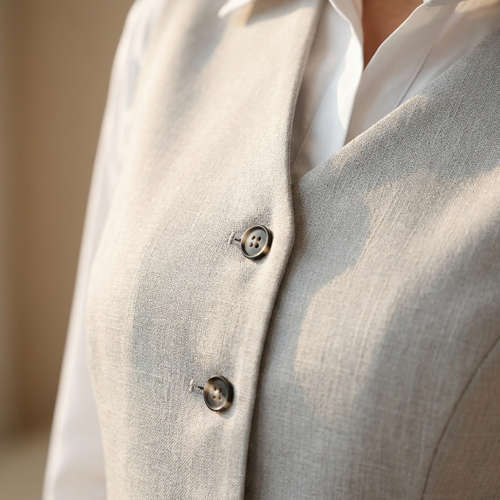 Business Suit Set — detail