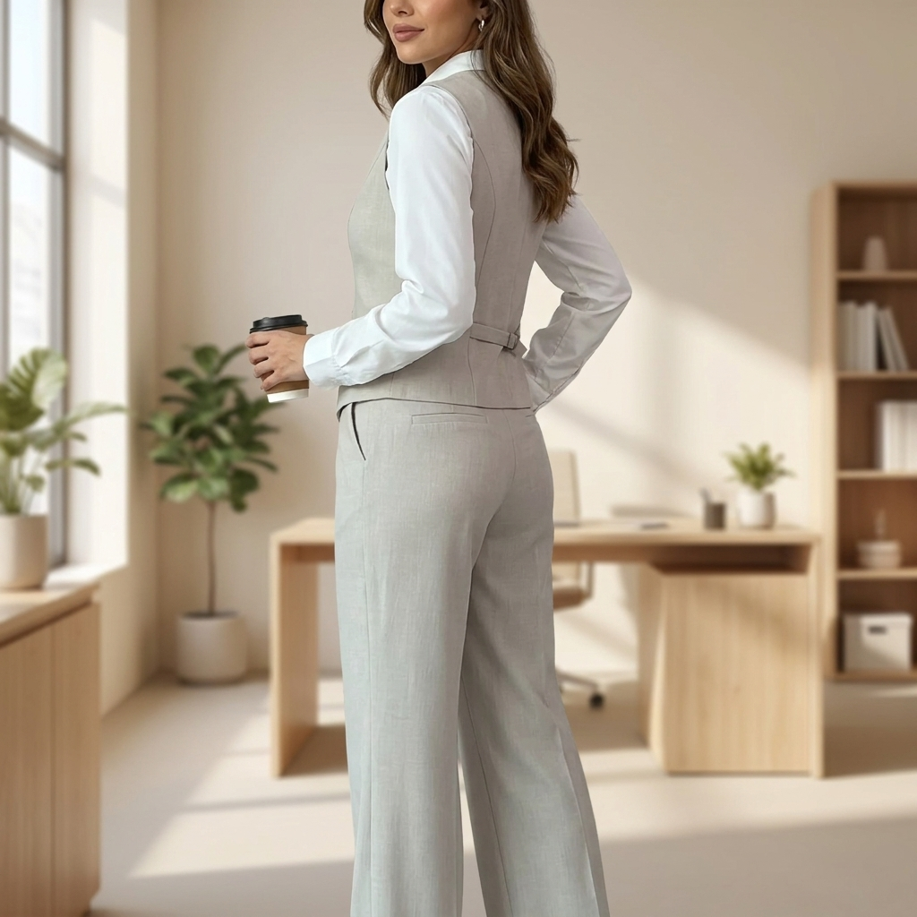 Business Suit Set — angle