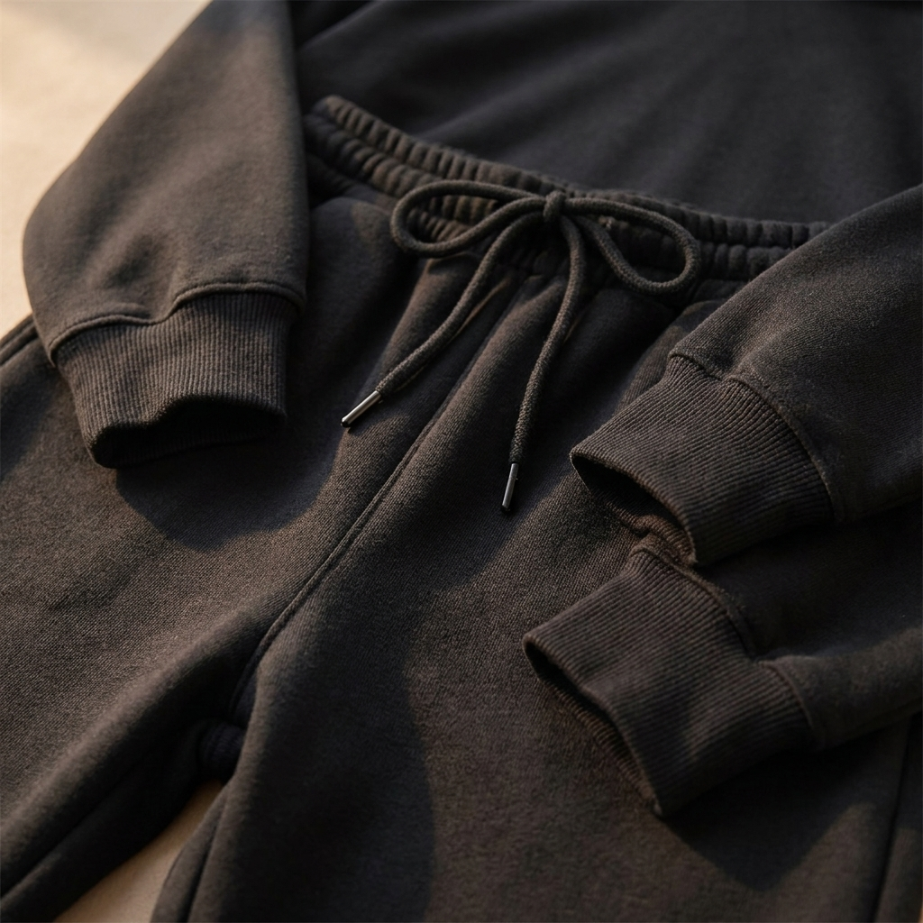 Athleisure Set — detail