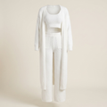 Lounge Set — White hero