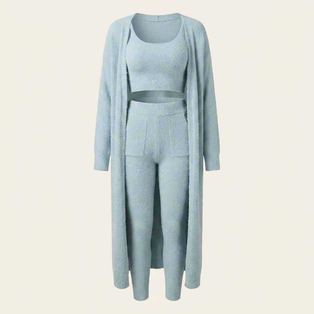 Lounge Set — Blue hero