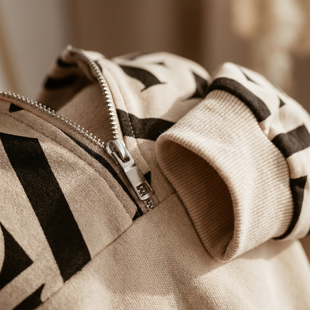 Luna Tracksuit — detail